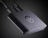 Elgato Game Capture 4K X Játékfelvevő Videórögzítő - Fekete