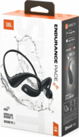 JBL Endurance Sport Bluetooth Fülhallgató Headset - Fekete