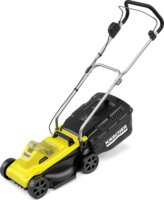 Kärcher LMO 2-18 Akkus Elektromos fűnyíró - Fekete / Sárga