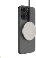 Fixed FIXMPADS-TI MagPad Slim Telefon Wireless töltő 15W - Szürke