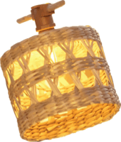 New Garden Alba Solar Napelemes Kültéri fényfüzér 8m - Meleg fehér