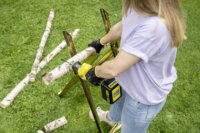 Kärcher 2.445-246.0 Fűrészlap PGS 4-18 Akkumulátoros ágfűrészhez