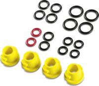 Kärcher 2.640-729.0 magasnyomású mosó Tartalék O-gyűrű készlet