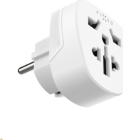 Fixed FIXCT-EU2-WH EU Utazó adapter - Fehér