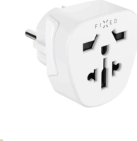 Fixed FIXCT-EU2-WH EU Utazó adapter - Fehér