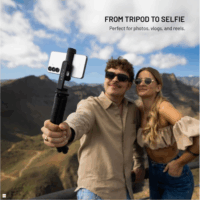 Fixed FIXCRT-F-BK Mobiltelefon Flexible állvány max 7" - fekete