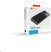 Fixed FIXMM-BK Mobiltelefon Öntapadós Magsafe tartó - Fekete