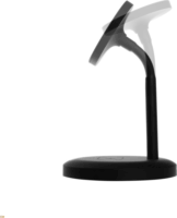 Fixed PO_FIXMSD-BK Telefon Wireless töltő 15W - Fekete