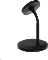 Fixed PO_FIXMSD-BK Telefon Wireless töltő 15W - Fekete