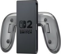 Nintendo Switch 2 Joy-Con Töltő Markolat - Fekete