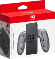 Nintendo Switch 2 Joy-Con Töltő Markolat - Fekete