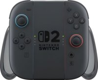 Nintendo Switch 2 Joy-Con Töltő Markolat - Fekete