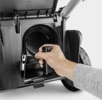 Kärcher LMO 5-18 Dual Battery Akkumulátoros fűnyíró (Akkuval és Töltővel)