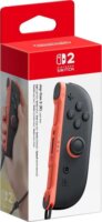 Nintendo Switch 2 Joy-Con Jobb Kontroller - Piros/Fekete