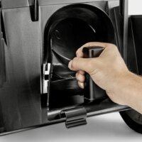 Kärcher LMO 4-18 Dual Battery Akkus Fűnyíró - Sárga