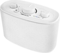 Albrecht Klaro Hangerősítő Vezeték nélküli Hordozható Bluetooth TV Hangszóró - Fehér