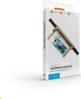 Fixed FIXDR-BT-KH Telefontartó Vízálló Övtáska - Khaki