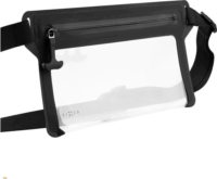 Fixed FIXDR-BT-BK Telefontartó vízálló Övtáska - Fekete