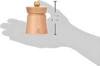 Peugeot Baya Manuális Sódaráló 8 cm - Világosbarna