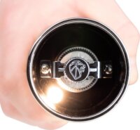 Peugeot Zeli Elektromos Borsőrlő 14 cm - Ezüst