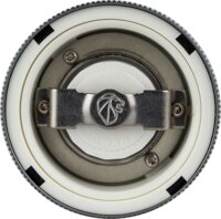 Peugeot Line Duo Elektromos Só- és Borsőrlő Szett 15 cm - Ezüst