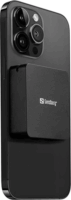 Sandberg 3in1 Magnet Powerbank 5000 mAh 20W - Fekete