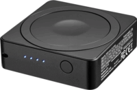 Sandberg 3in1 Magnet Powerbank 5000 mAh 20W - Fekete