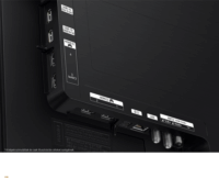 Samsung 65" QE65S90FATXXH 16:9 4K UltraHD OLED Smart TV