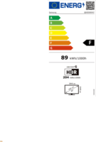 Samsung 65" QE65S90FATXXH 16:9 4K UltraHD OLED Smart TV