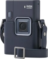 Fujifilm Instax Mini LiPlay+ Kamera Tok - Tengerészkék