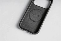 Nomad iPhone 17 Pro Telefon Tok - Fekete