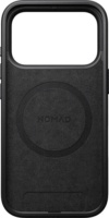 Nomad iPhone 17 Pro Telefon Tok - Fekete