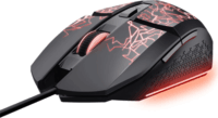Trust GXT113 Felox Wireless Gamer Egér - Fekete