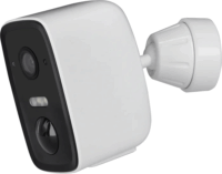 Rollei 40374 Smart Wifi 2K HD 105° forgatható Okos IP Kamera - Fehér