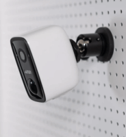 Rollei 40374 Smart Wifi 2K HD 105° forgatható Okos IP Kamera - Fehér