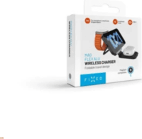 Fixed FIXMFLE-AL-GR Wireless 3IN1 Magsafe töltő állomás 15W - Szürke