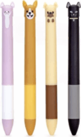 Kikkerland 4368 Macskás-kutyás Golyóstoll (Kék tinta / M) - Több féle