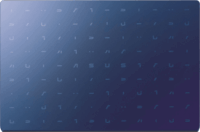 Asus Vivobook Go Laptop Kék (15,6" / Intel Celeron N4500 / 4GB / 128GB SSD / Win 11 S)