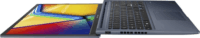 Asus Vivobook Laptop Kék (15,6" / AMD Ryzen 5-7430U / 8GB / 512GB SSD / Win 11 Home)