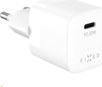 Fixeed FIXCG30M-C-WH USB-C Hálózati Töltő Adapter 30W - Fehér