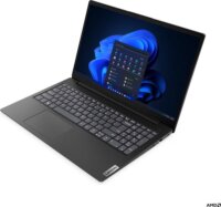 Lenovo V15 G4 AMN Laptop Fekete (15,6" / AMD Ryzen 5-7520U / 16GB / 256GB SSD)