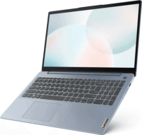 Lenovo IdeaPad 3 15IAU7 Laptop Kék (15,6" / Intel Core i3-1215U / 8GB / 512GB SSD / Win 11 S)