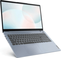 Lenovo IdeaPad 3 15IAU7 Laptop Kék (15,6" / Intel Core i3-1215U / 8GB / 512GB SSD / Win 11 S)