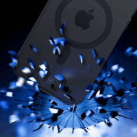 3mk Apple iPhone 13 Pro Telefon Tok - Fekete