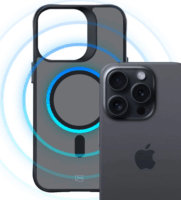 3mk Apple iPhone 13 Pro Telefon Tok - Fekete