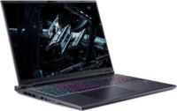 Acer Predator Helios Neo AI Laptop Fekete (18" / Intel Core Ultra 9-275HX / 32GB / 1TB SSD / Nvidia GeForce RTX 5070Ti)
