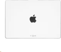 Fixed Apple MacBook Pro 13.3“ (2016/2017/2018/2019/2020) Tablet tok - Átlátszó