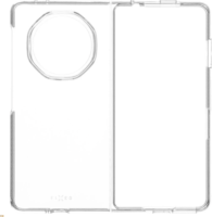 Fixed Honor Magic V3 Telefon Tok - Átlátszó