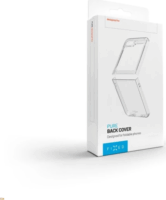 Fixed Honor Magic V3 Telefon Tok - Átlátszó