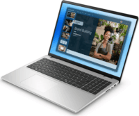 Dell 16 DC16251 Laptop Platinum (16" / Intel Core i7-150U / 16GB / 1TB SSD / Win 11 Pro)